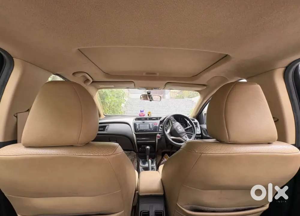 Honda City 2015 At Petrol