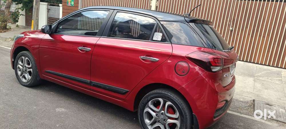 Hyundai I20 Asta Option, 2018, Petrol