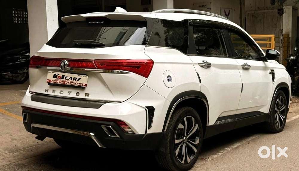 Mg Hector Smart Pro 2.0 Turbo Diesel Mt, 2023, Diesel