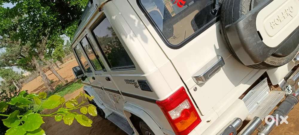 Mahindra Bolero Power Plus 2012