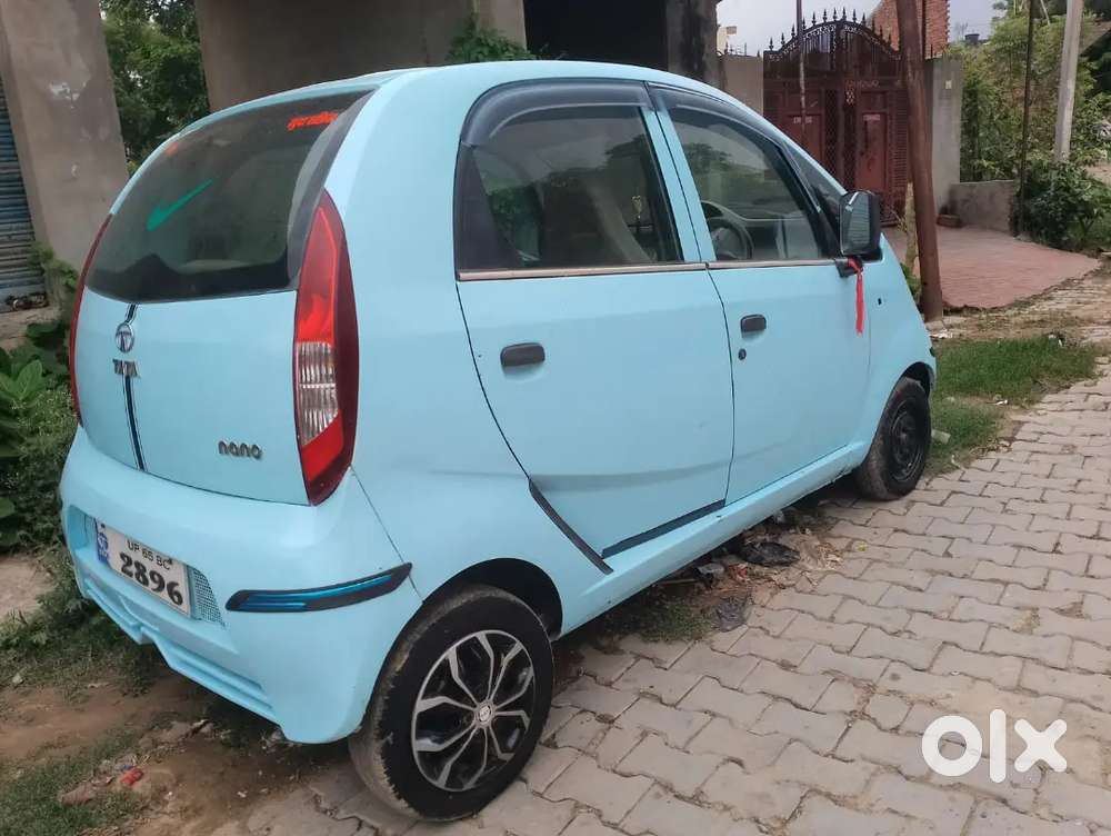Tata Nano Lx 2012