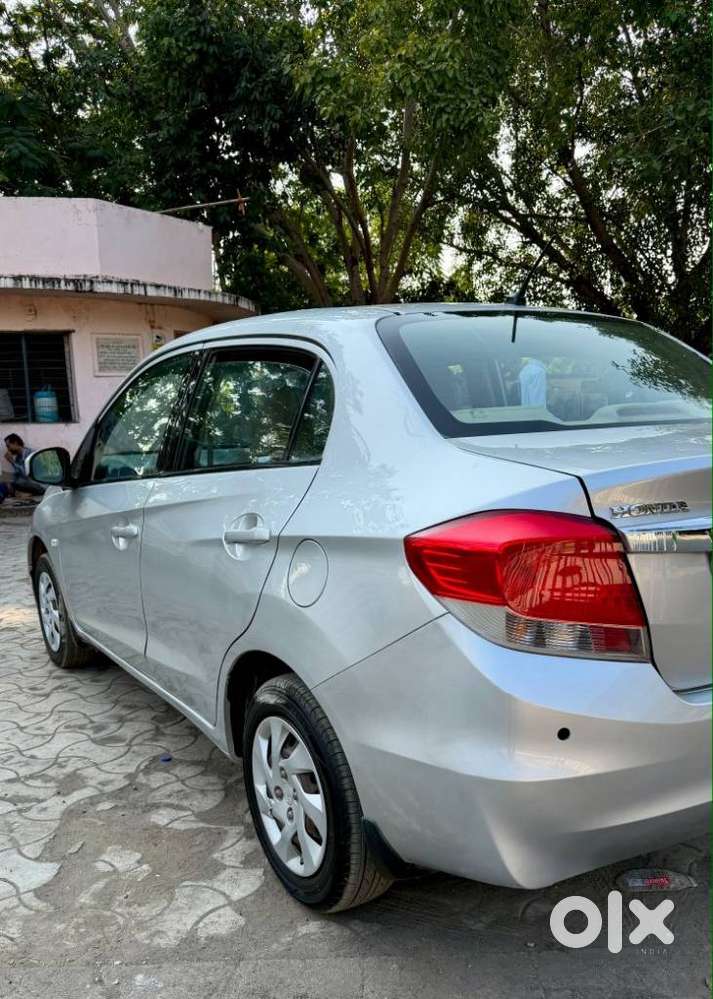 Honda Amaze S Mt I-vtec, 2014, Diesel