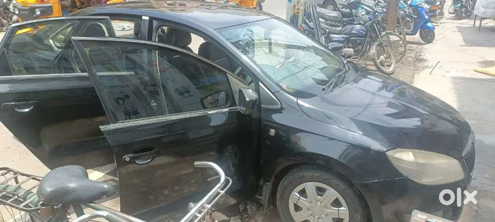 Skoda Rapid 2012 Diesel Good Condition