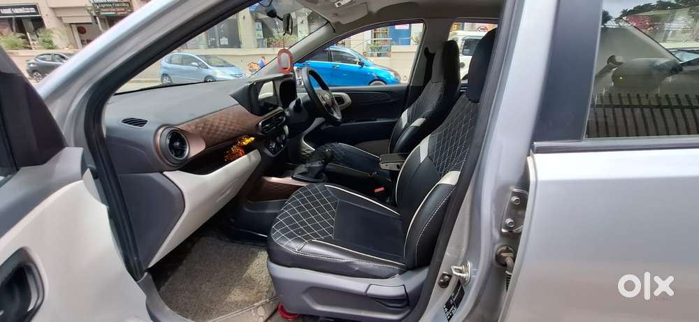 Hyundai Aura [ ] 1.2 S Cng, 2021, Cng & Hybrids