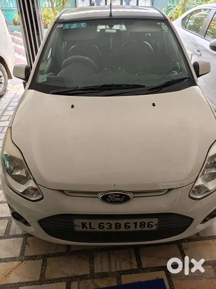 Ford Figo Petrol 2014