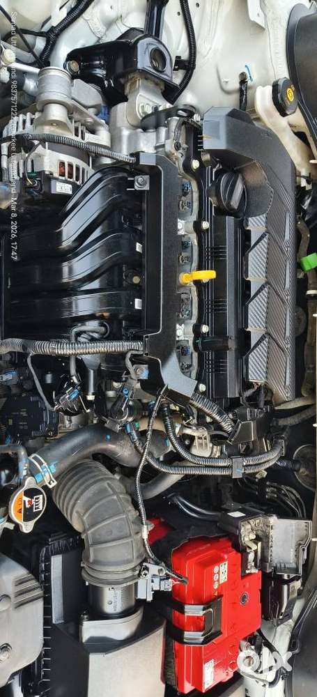 Hyundai New Verna, 2026, Petrol