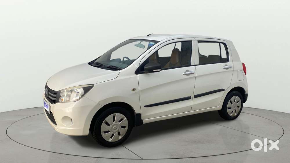 Maruti Suzuki Celerio 2014-2017 Vxi At, 2016, Petrol