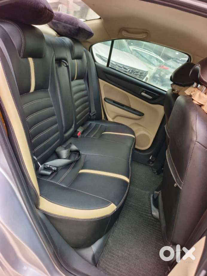 Honda Amaze V 1.2 Petrol Cvt, 2018, Petrol
