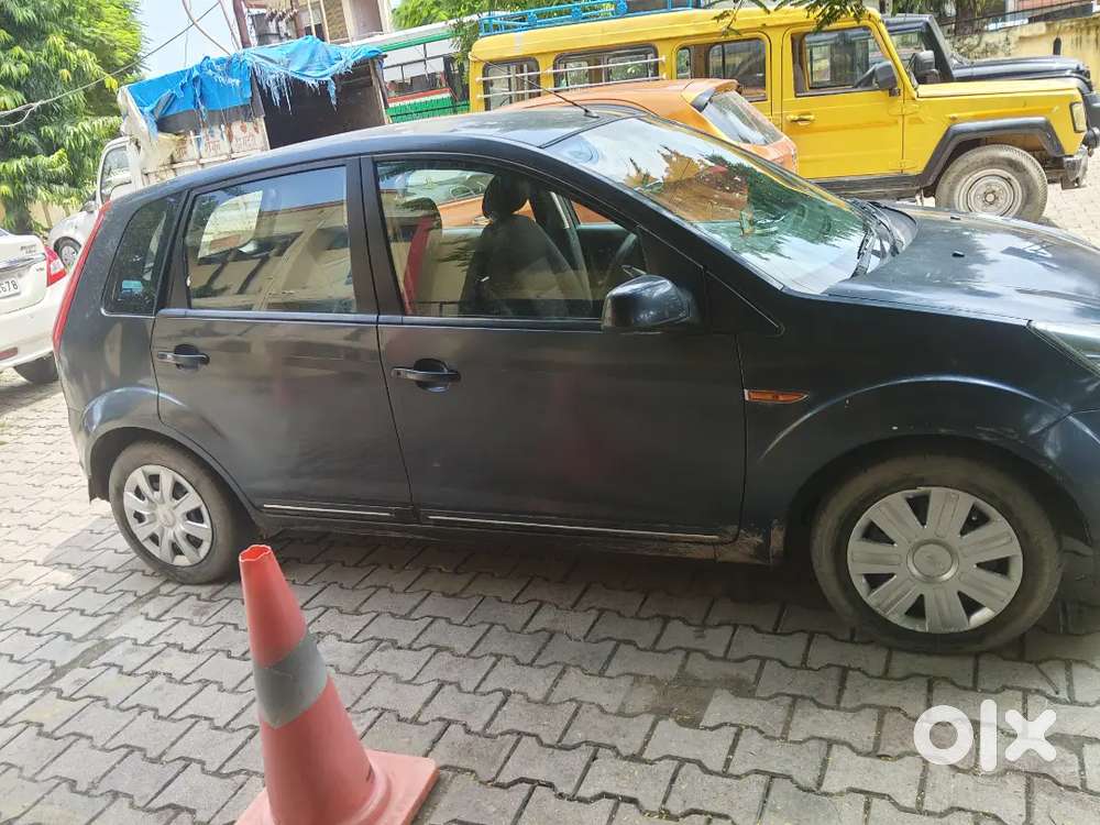 Ford Figo Diesel 2011 Car