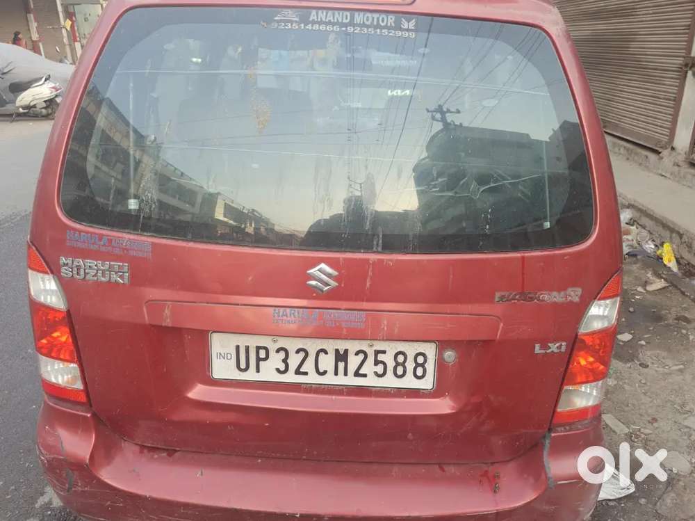 Maruti Suzuki Wagon R 2009 Petrol Well Maintained