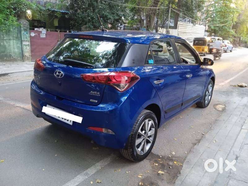 Hyundai Elite I20 Asta (o) 1.2 Mt, 2015, Petrol