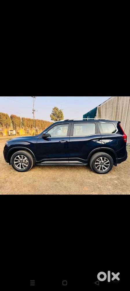 Mahindra Scorpio-n 2.2 Z8 Diesel At 4wd 7 Str, 2024, Diesel