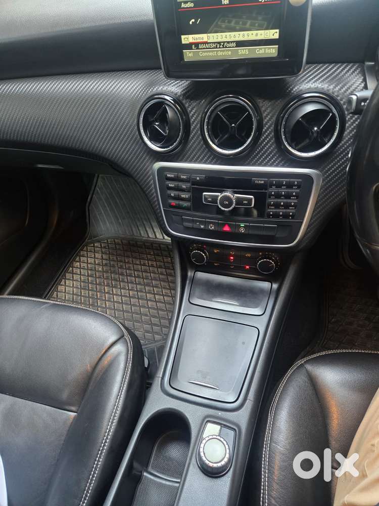 Mercedes-benz A Class 2.1 A200 Cdi Style, 2015, Diesel