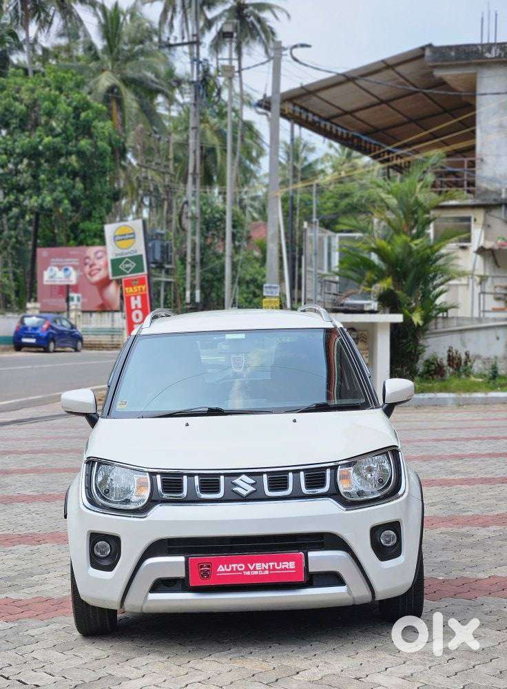 Maruti Suzuki Ignis 1.2 Zeta Mt, 2022, Petrol