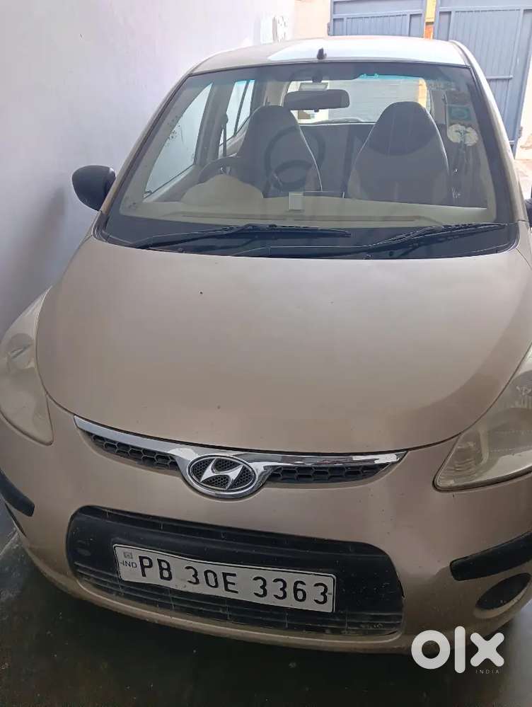 Hyundai I10