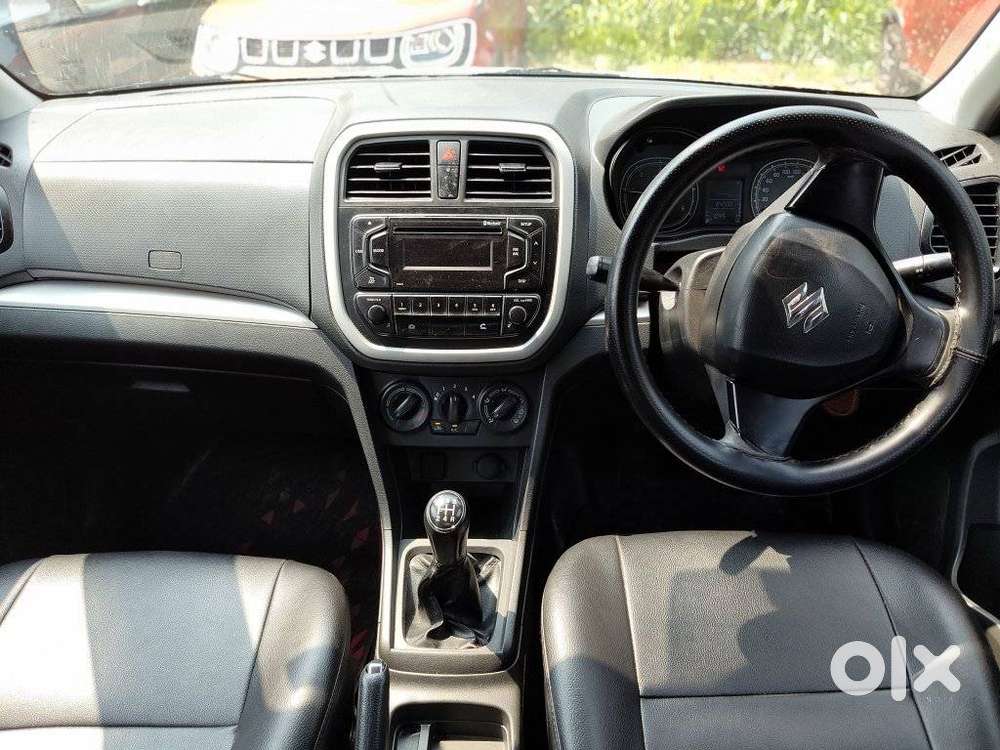 Maruti Suzuki Brezza Vdi, 2017, Diesel