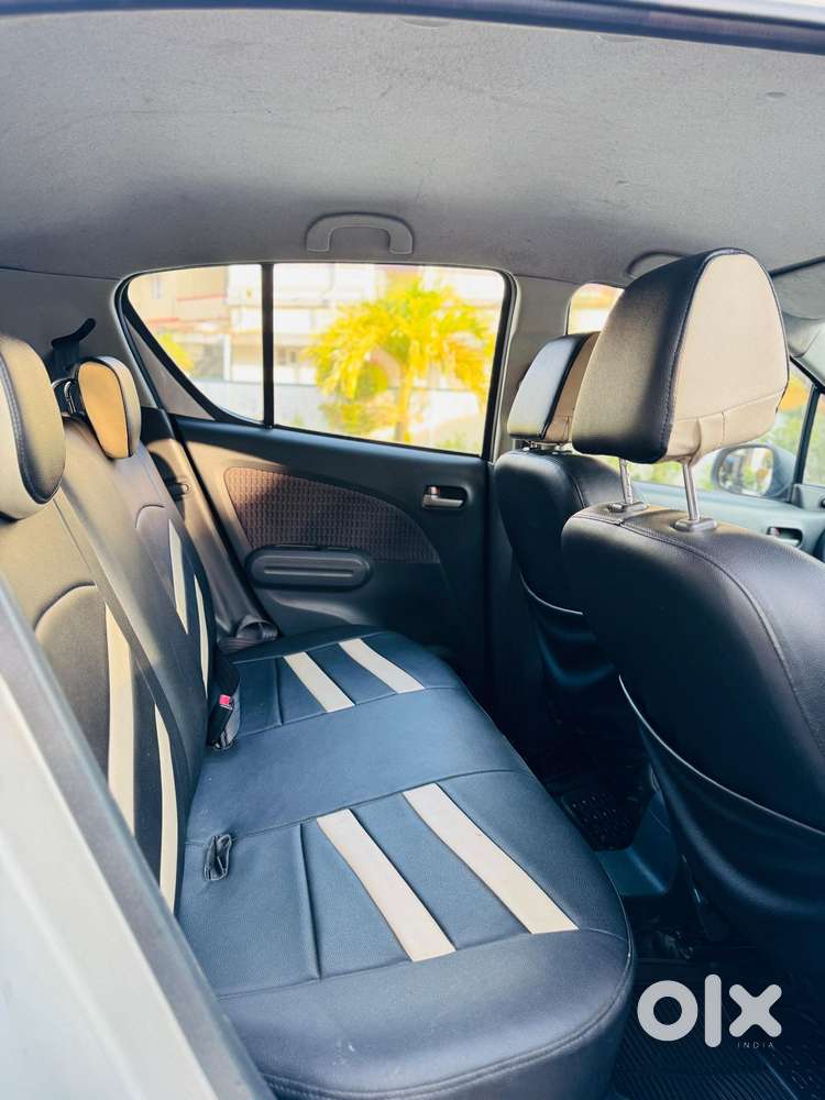 Maruti Suzuki Ritz Vxi, 2014, Petrol