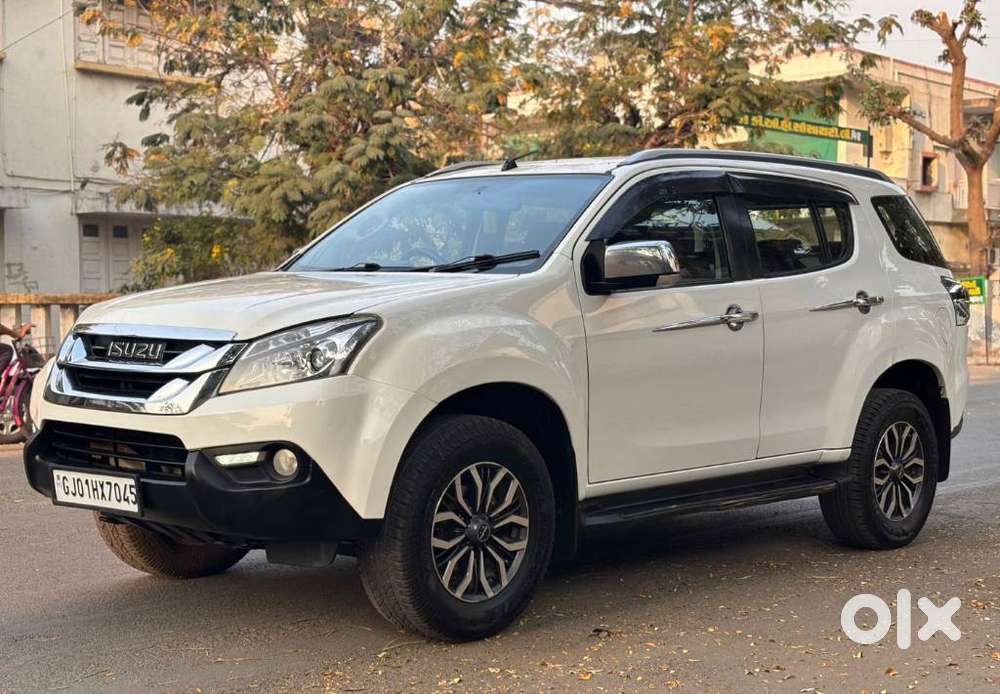 Isuzu Mu-x 4x2 At, 2018, Diesel