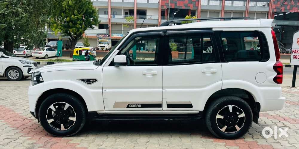 Mahindra Scorpio Classic 2.2 S 11 Mt 7 Str, 2025, Diesel