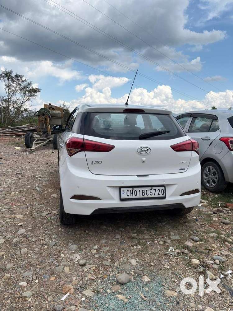 Hyundai I20 2015