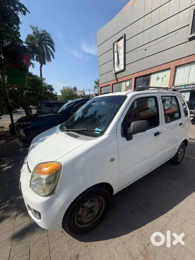 Maruti Suzuki Wagon R Flex Fuel 2008 Petrol 54787 Km Driven