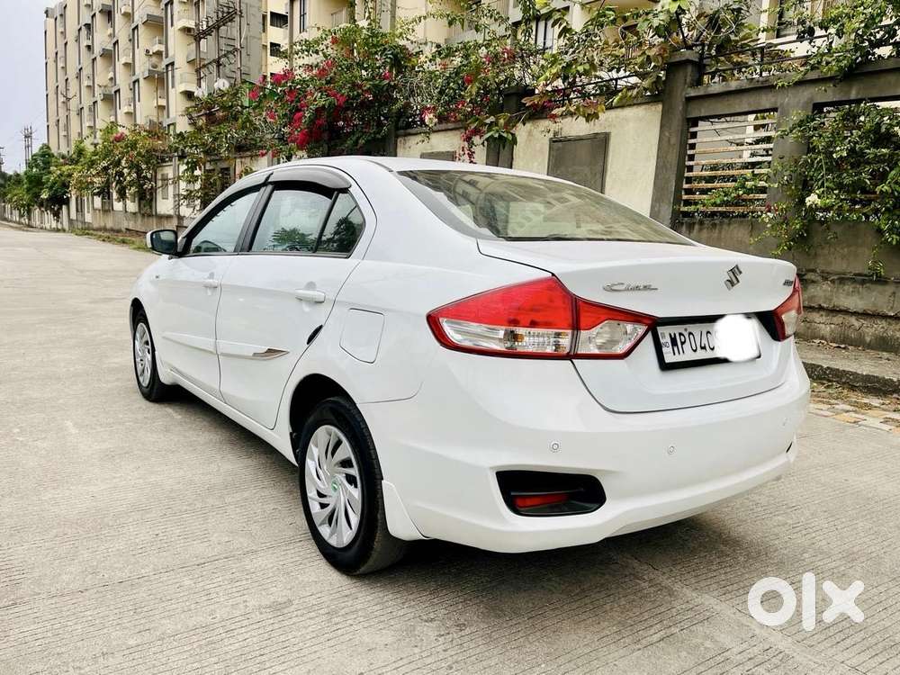 Maruti Suzuki Ciaz 2014-2017 Vdi Plus Shvs, 2017, Diesel