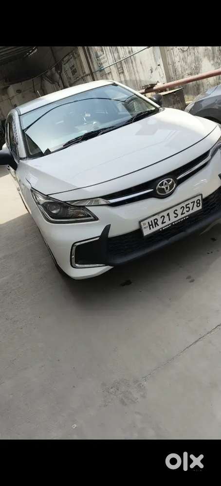 Toyota Glanza E Varient
