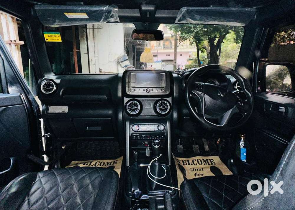 Mahindra Thar Lx Hard Top Diesel Mt 4wd, 2022, Diesel