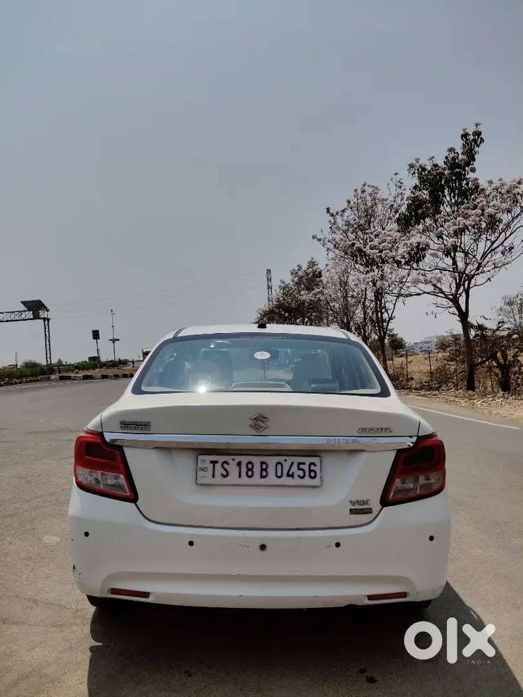 Maruti Suzuki Dzire 2018 Diesel Good Condition