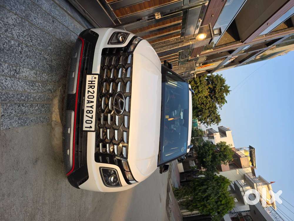 Hyundai Venue N Line 2024