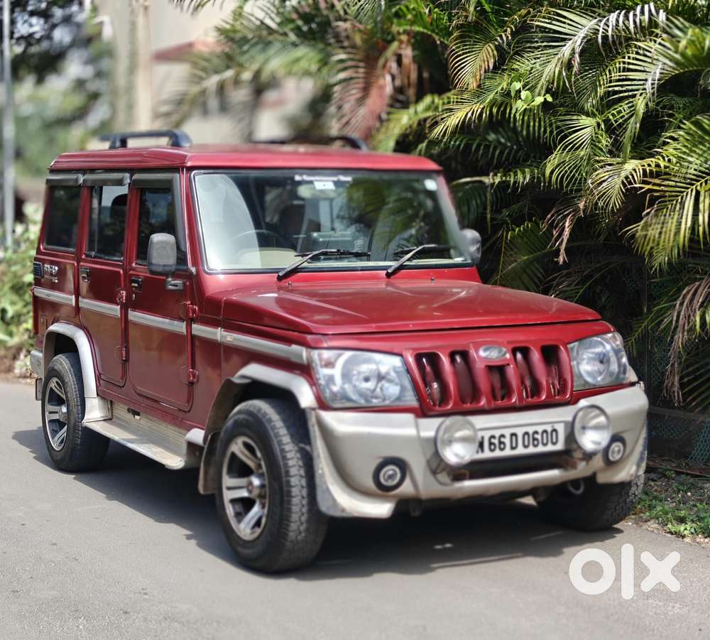 Mahindra Bolero Slx, 2008, Diesel
