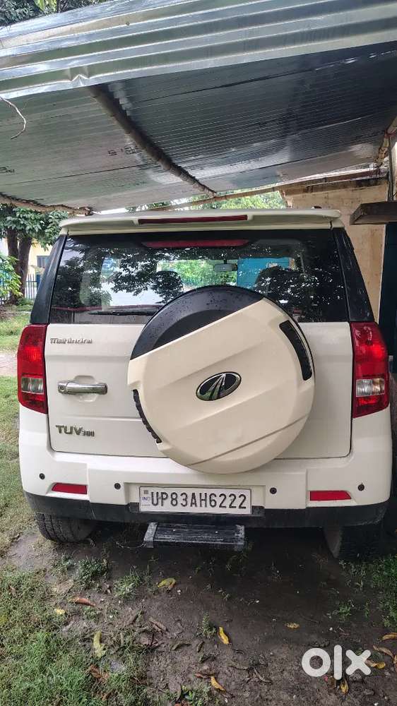 Mahindra Tuv 300 2016 Variant