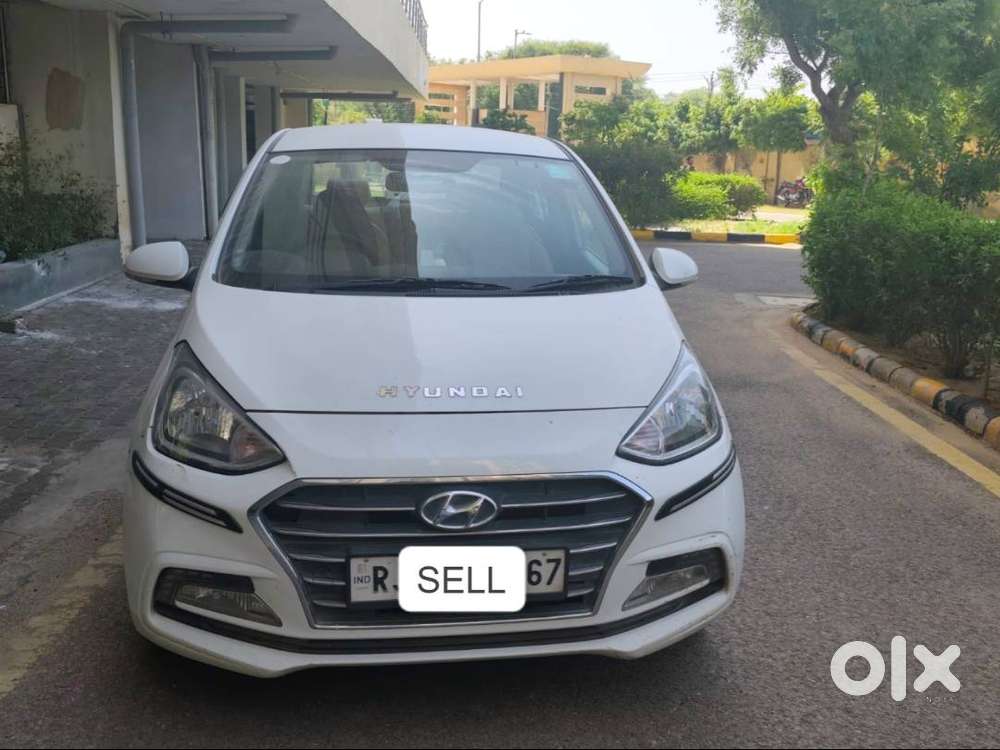 Hyundai Xcent Sx 2020
