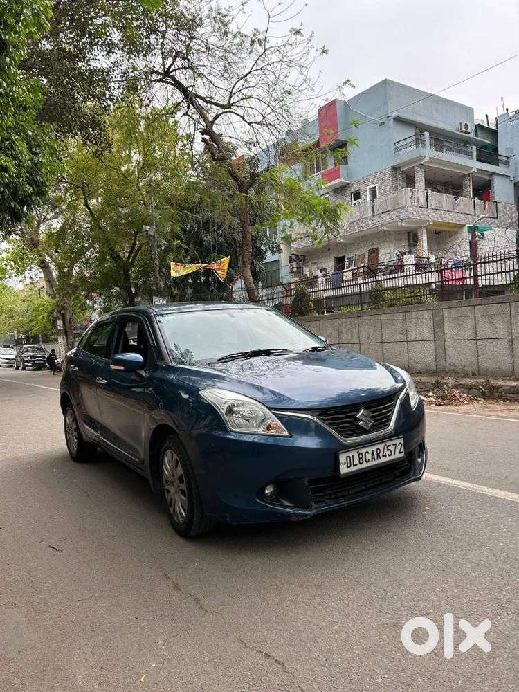 Maruti Suzuki Baleno