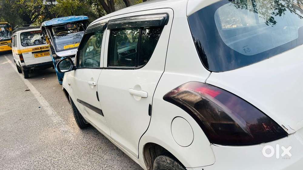 Maruti Suzuki Swift 2014