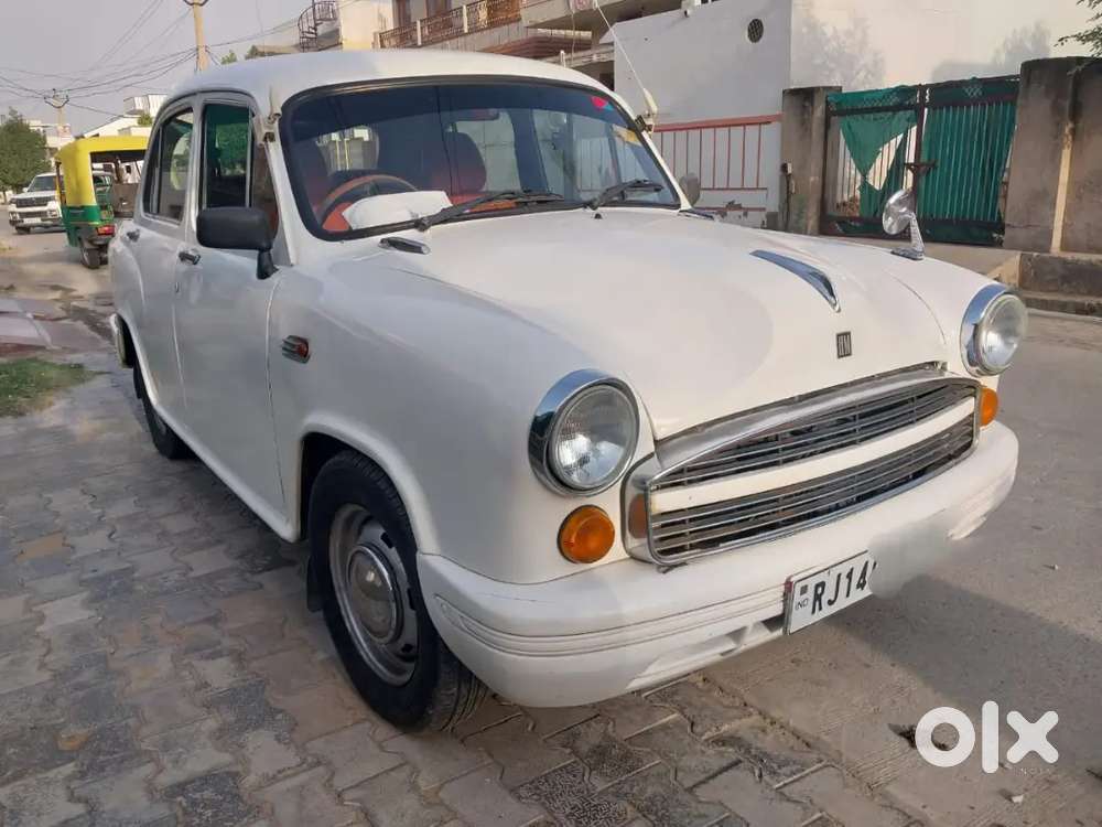 Ambassador Ambassador 2011 Petrol 71500 Km Driven