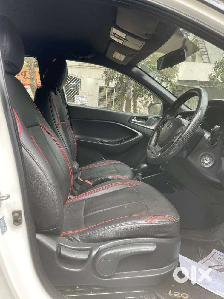 Hyundai I20 Sportz Plus Dual Tone, 2019, Petrol