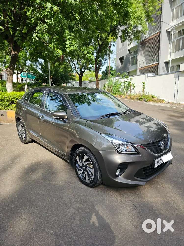 Maruti Suzuki Baleno 2021 Good Condition Car Recently Serviced