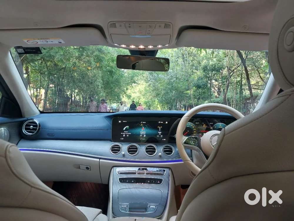 Mercedes-benz E-class E 220d Exclusive, 2023, Diesel
