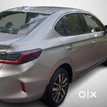 Honda City 1.5 Zx Cvt I-vtec, 2021, Petrol