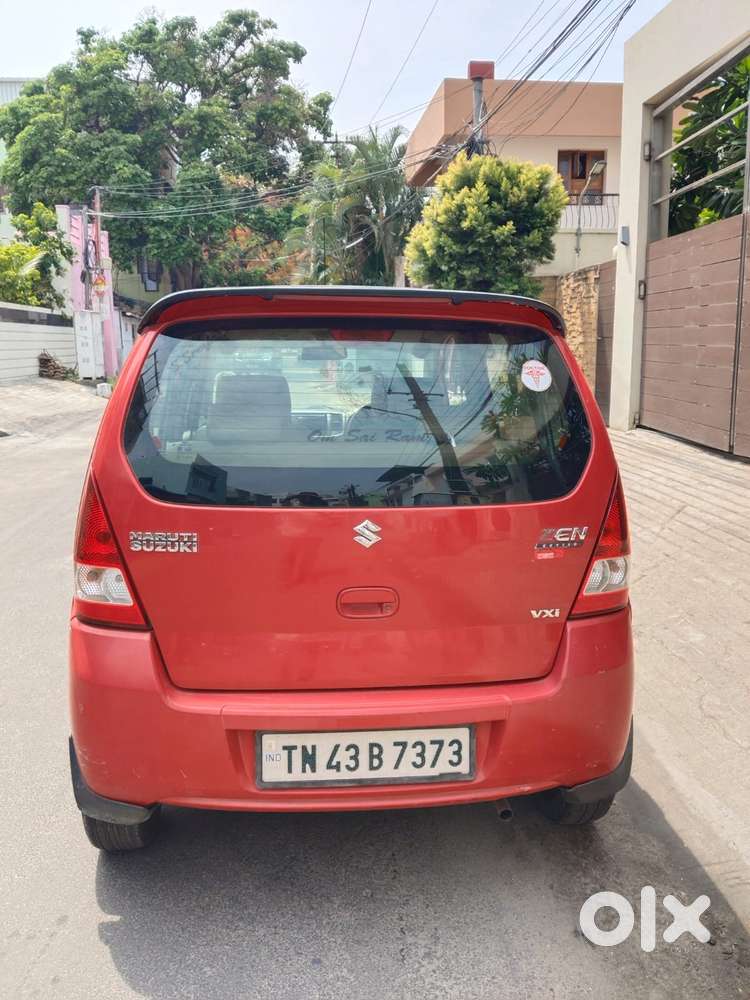 Maruti Suzuki Zen Estilo Lxi Bs Iv, 2007, Petrol