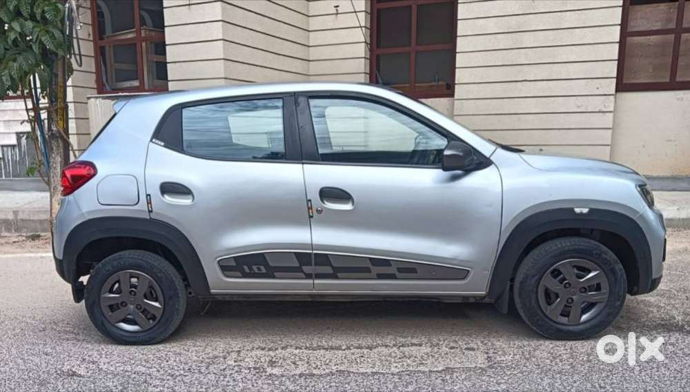 Renault Kwid 1.0 Rxt Easy-r, 2017, Petrol