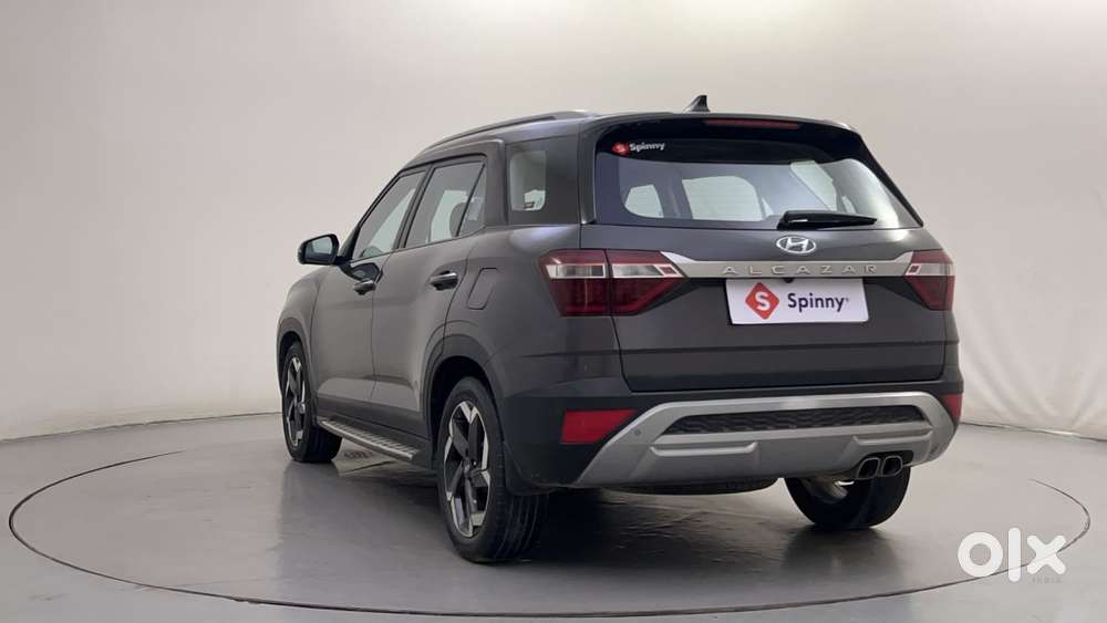 Hyundai Alcazar 1.5 Platinum (o) Diesel At 7 Str, 2022, Diesel