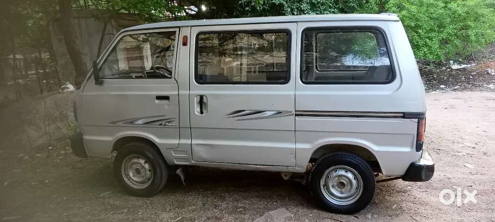 2nd Owner Maruti Omni 2012