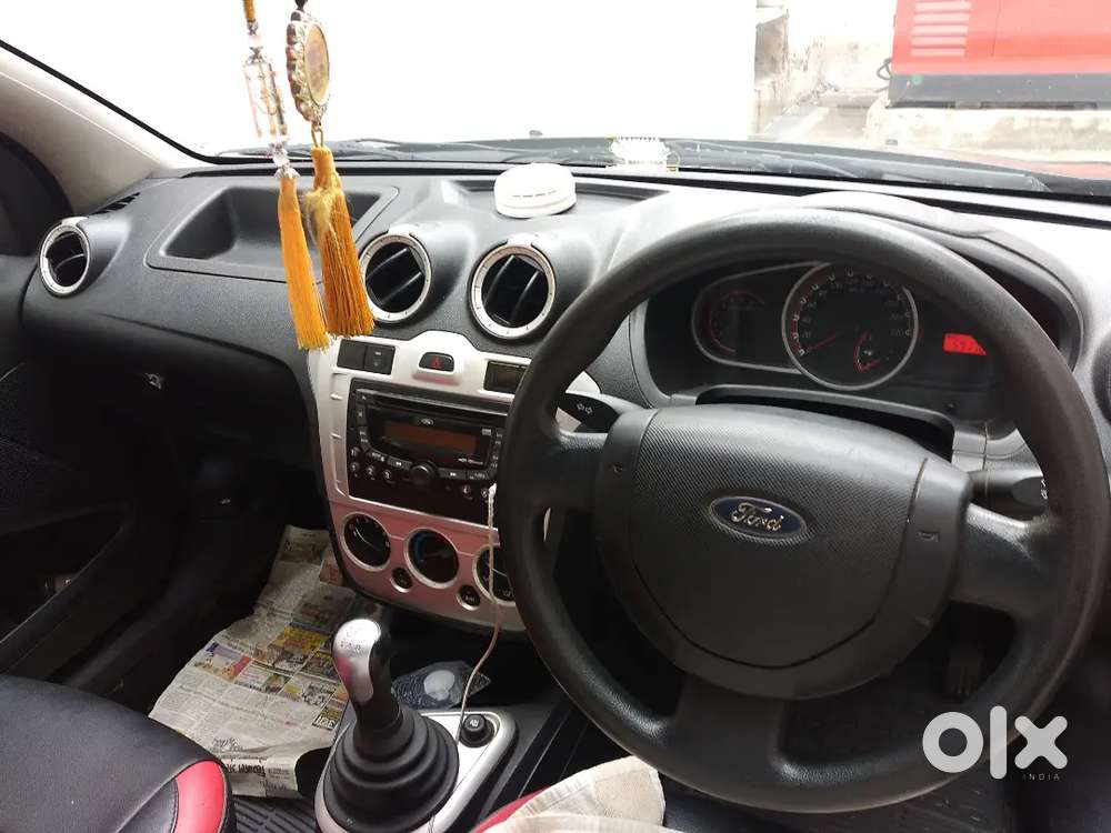 Ford Figo 2010 Petrol Good Condition