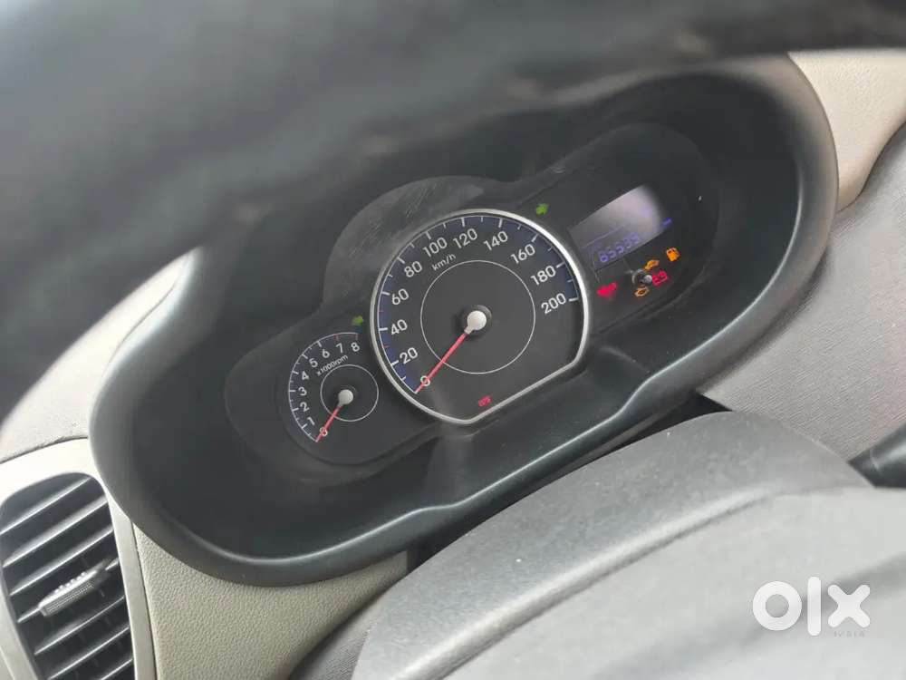 Hyundai I10 Kappa 2013