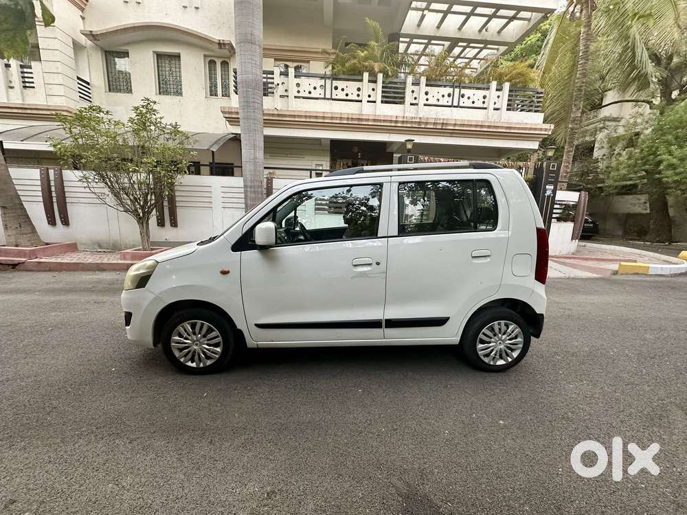 Maruti Suzuki Wagon R Vxi, 2014, Petrol