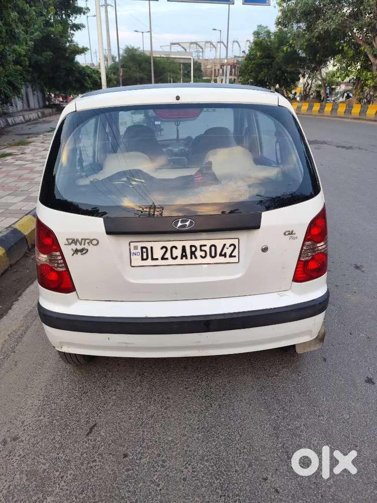Hyundai Santro Xing Gl Plus 2014
