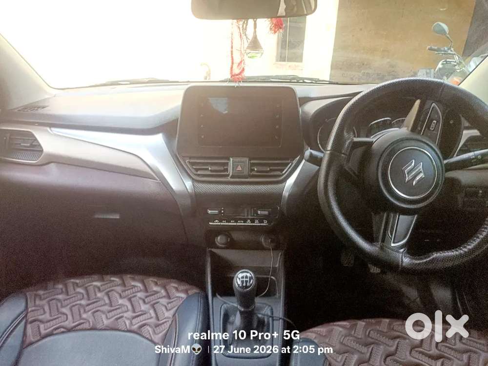 Maruti Suzuki Fronx Delta Plus