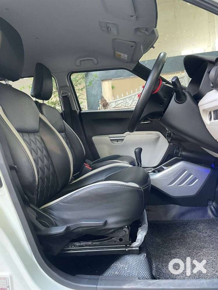 Maruti Suzuki Ignis 1.2 Zeta Amt, 2024, Petrol